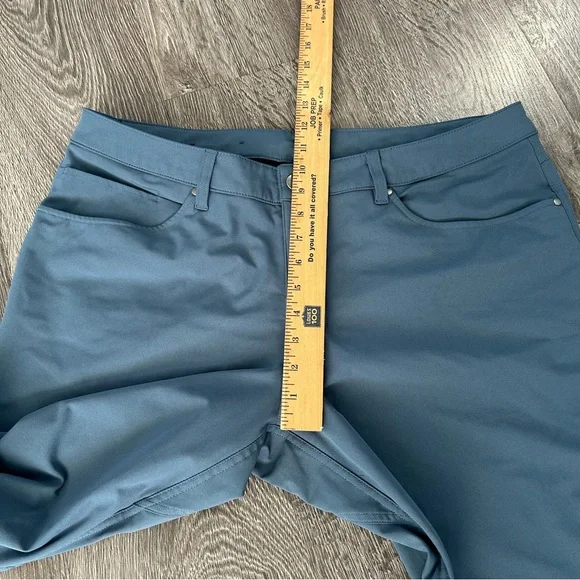 LULULEMON MENS ABC PANTS
